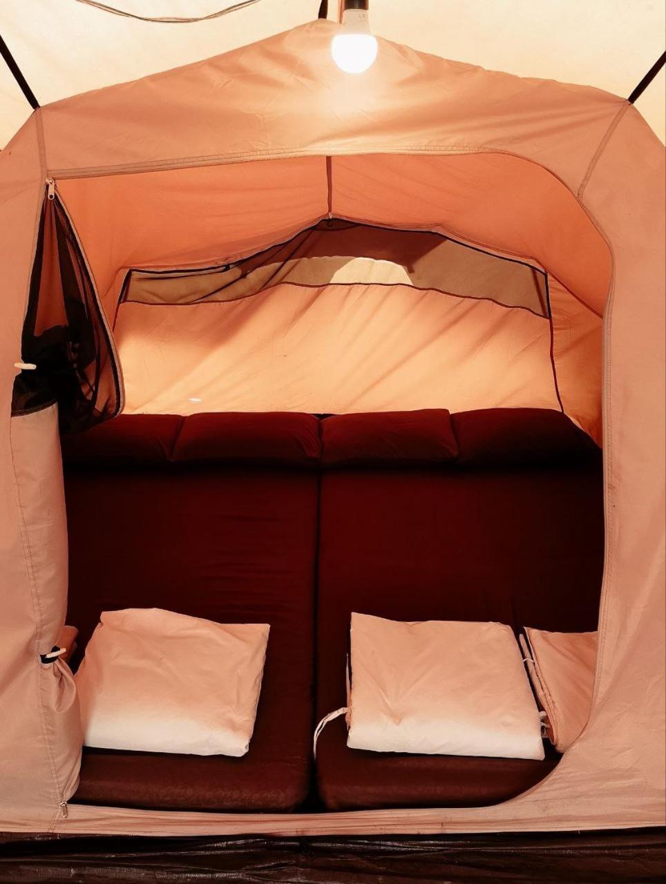 Hotel Be Glamping Lembang Exterior foto