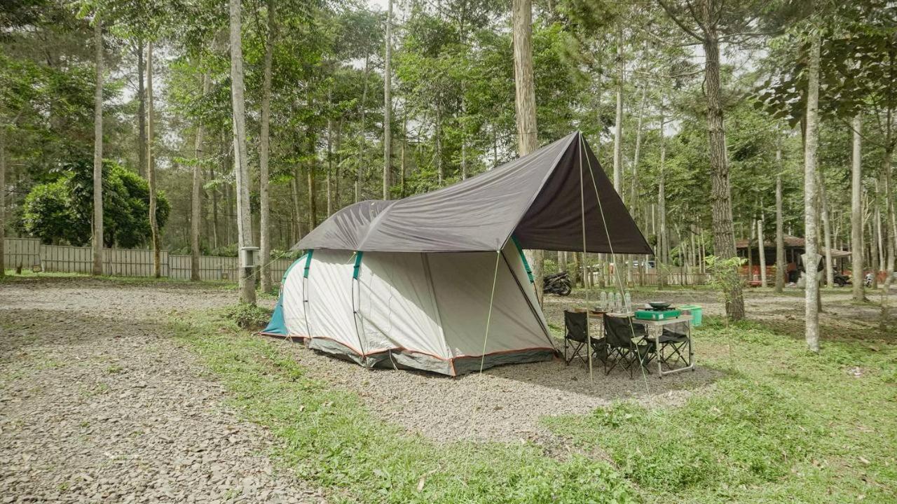 Hotel Be Glamping Lembang Exterior foto